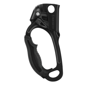 Ascension Ascender Left Black PETZL