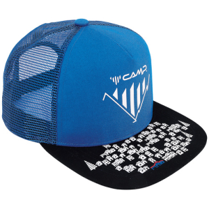 Premana Hat Blue Regalia C.A.M.P.