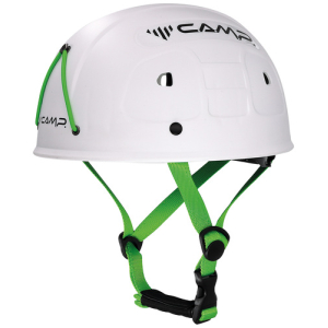 Casco Rockstar White C.A.M.P.