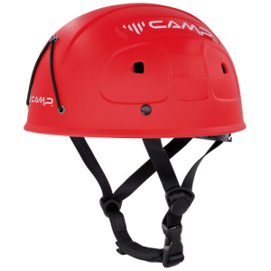Casco Rockstar Red C.A.M.P.