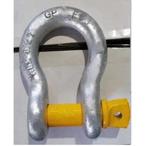 SHACKLE GRILLETE GALV 3/4 HD GP-209 Cap 4.75ton