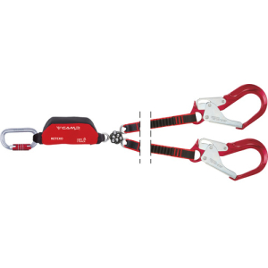 Retexo Gyro Rewind + 2125 + 2x2148 125-185 cm C.A.M.P.