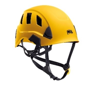 Strato Vent Helmet Yellow PETZL