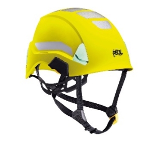 Strato Hi-Viz Helmet Yellow PETZL