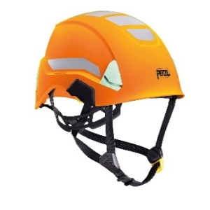 Strato Hi-Viz Helmet Orange PETZL