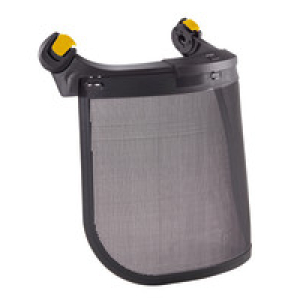Vizen Mesh Face Shield PETZL