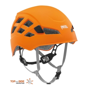 5 Boreo Club Helmet Orange S/M PETZL