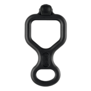 Huit Abtibrulure Descender PETZL