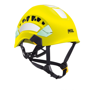 Vertex Vent Hi-Viz Helmet Yellow PETZL