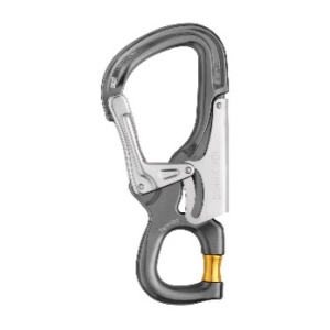 Conector Eashook Open PETZL