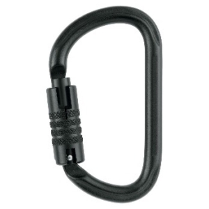 Conector Vulcan Triact-Lock U Black PETZL