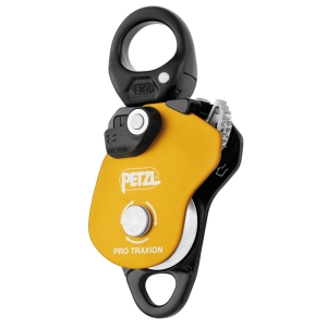 Polea Pro Traxion Progress Capture PETZL