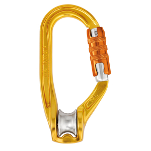 Polea Rollclip A Triack-Lock PETZL