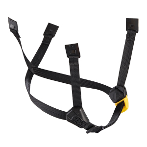 Dual Chinstrap Black PETZL
