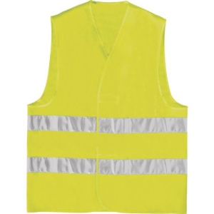 Chaleco Alta Visibilidad