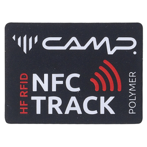 NFC TRACK - POLYMER HF RFID TAG C.A.M.P.