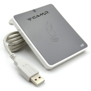 NFC TRACK SCANNER - FRANCE AZERTY C.A.M.P.