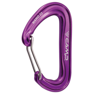 Conector Nano 22 Purple C.A.M.P.
