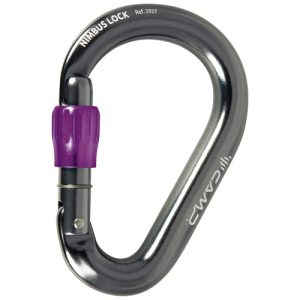 Conector Nimbus Lock Gun metal / Fuchsia C.A.M.P.