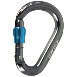 Conector Nimbus Lock Gun metal / Blue C.A.M.P.