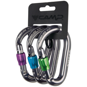 Conector Nimbus Lock 3 pack C.A.M.P.
