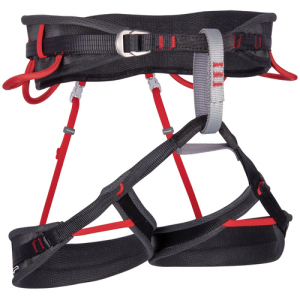 Arnes Velocity XS Black/Red C.A.M.P.