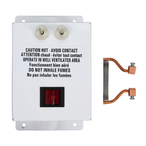 Bench Mount Hot Knife STERLING ROPE