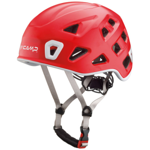 Casco Storm Red C.A.M.P.
