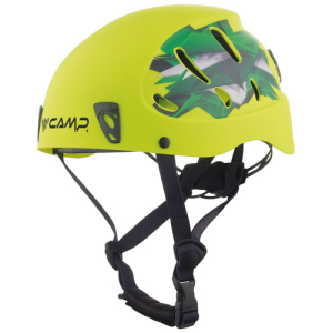 Casco Armour Lime/Green C.A.M.P.