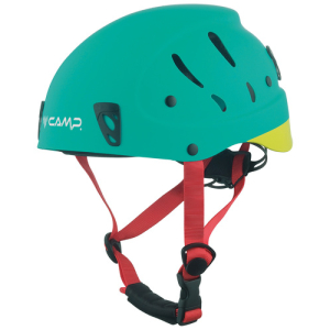 Casco Armour Opal green C.A.M.P.