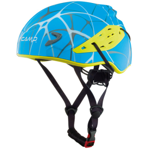 Casco Speed Comp Light blue C.A.M.P.