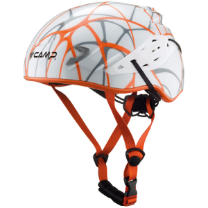 Casco Speed Comp White C.A.M.P.