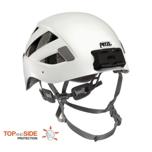 Boreo Caving Helmet White S/M PETZL
