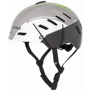 Casco Voyager White/Light grey C.A.M.P.