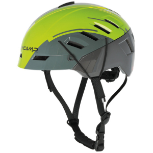 Casco Voyager Basalt grey/Green C.A.M.P.