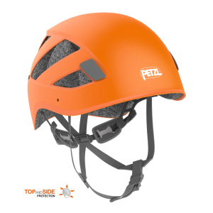 4 Boreo Club Helmet Orange S/M PETZL