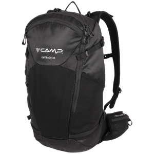 Outback 20 Black 20 L C.A.M.P.