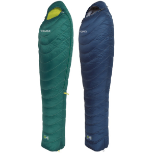 ED 400 Plus Green blue/Lime Left C.A.M.P.