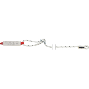Shock Absorber Rope Adjustable Single 115-170 cm C.A.M.P.