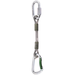 Gym Safe Cable Express 18 cm Gray C.A.M.P.