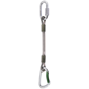 Gym Safe Cable Express 23 cm Gray C.A.M.P.