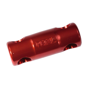 Barra fija anodizada Rack PETZL