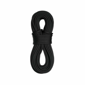 Cuerda dinamica 11.2mm Marathon Mega Negra STERLING ROPE