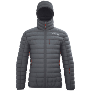 Nivix Jacket 2.0 M - Asphalt grey / Asphalt grey C.A.M.P.