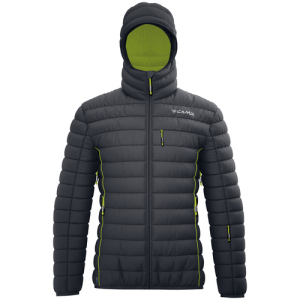 Nivix Jacket 2.0 XS - Black / Lime punch C.A.M.P.