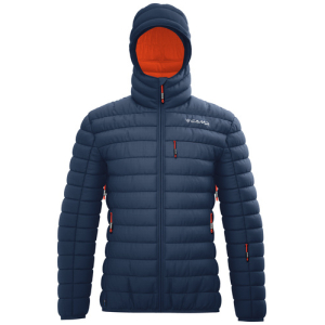 Nivix Jacket 2.0 XL - Dark Blue / Dark Orange C.A.M.P.