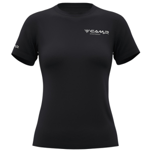 Blusa Logo Claim Talla M - Black C.A.M.P.