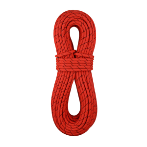 Cuerda estática SafetyPro de 9 mm Roja STERLING ROPE