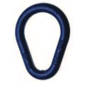 5/8 CARBON STEEL PEAR LINK DOM.