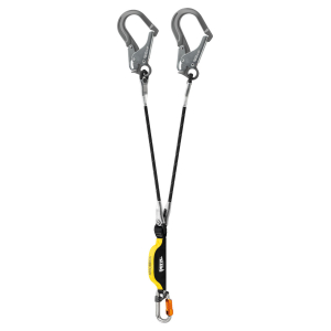Lanyard Absorbica Y MGO INT 80cm PETZL
